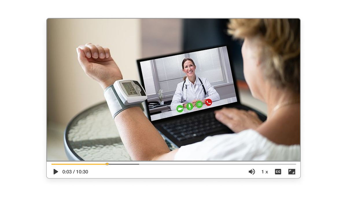 How Visla’s health education campaign video creator improves message retention with visuals, voiceovers, and clarity.